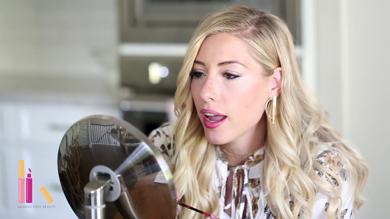 How to Apply Waterproof Lip Liners! LINERSENSE: SENEGENCE and Lipsense Products