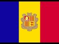 Historical Flags of Andorra