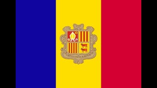 Historical Flags of Andorra