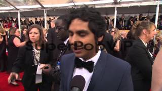 INTERVIEW - Kunal Nayyar on what it means to him to celeb...