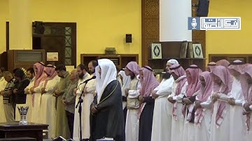 استمع لهذا الهدوء العجيب والرائع في فجرية الشيخ محمد الحافي لأواخر سورة الحجر