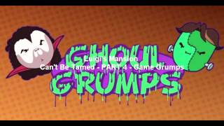 Game Grumps (Ghoul Grumps) - Backwards Audio Collection 2014