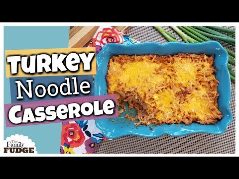 Video: Yuav Ua Li Cas Ua Zaub Noodle Casserole