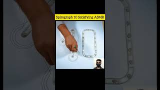 Spirograph 10 Reveal ✨ | Satisfying ASMR #shorts #asmr #spirograph #satisfying