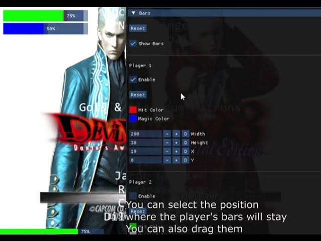 Tradução Devil May Cry 3: Special Edition PT-BR - Traduções de Jogos - PT-BR  - GGames