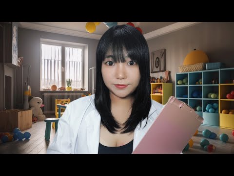 ASMR 금쪽이를 위한 팅글테스트 / 취향찾기 (탭핑, 귀청소, 입소리, 단어반복, 메이크업)