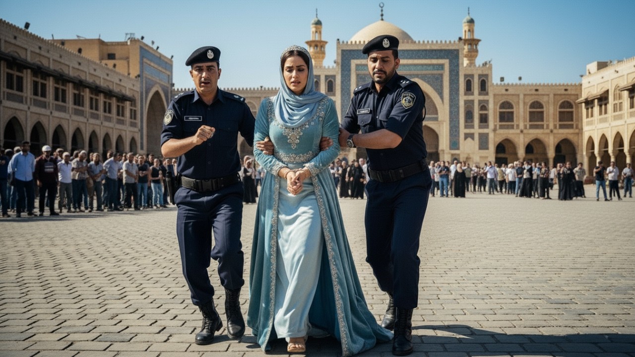 Kuwait Crown Princess Faces Execution for Having a Bible in Her  House...JESUS INTERVENED | TESTIMONY