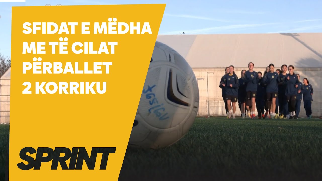 Sfidat e mëdha me të cilat përballet 2 Korriku, model për shkollës së futbollit edhe për vajza