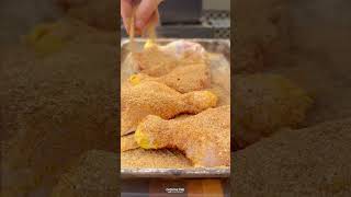 Erflied Chicken Drumsticks With Jalapeño Lime White Sauce Over The Fire Cooking By Derek Wolf