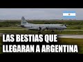 Argentina 🇦🇷 COMPRA y se REARMA con 3 PODEROSOS Aviones 🚀💥