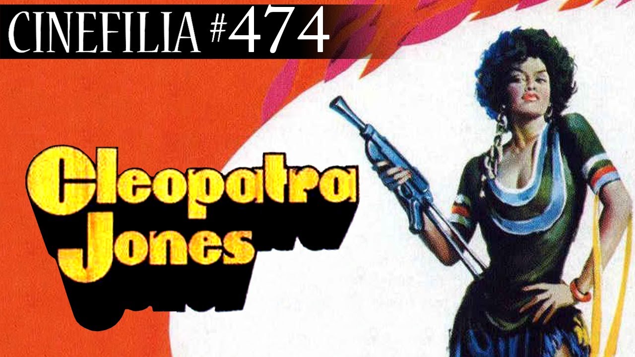 CLEOPATRA JONES El Blaxploitation mejor realizado de los 70 - YouTube