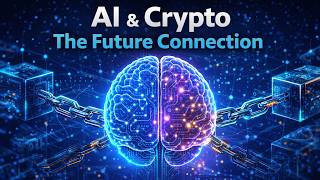 AI & Crypto: The Future Connection 🤖🔗 | How AI Is Transforming Blockchain