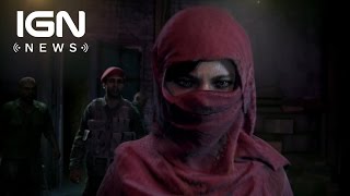 Uncharted: The Lost Legacy Setting, Story Details Revealed - IGN News screenshot 4