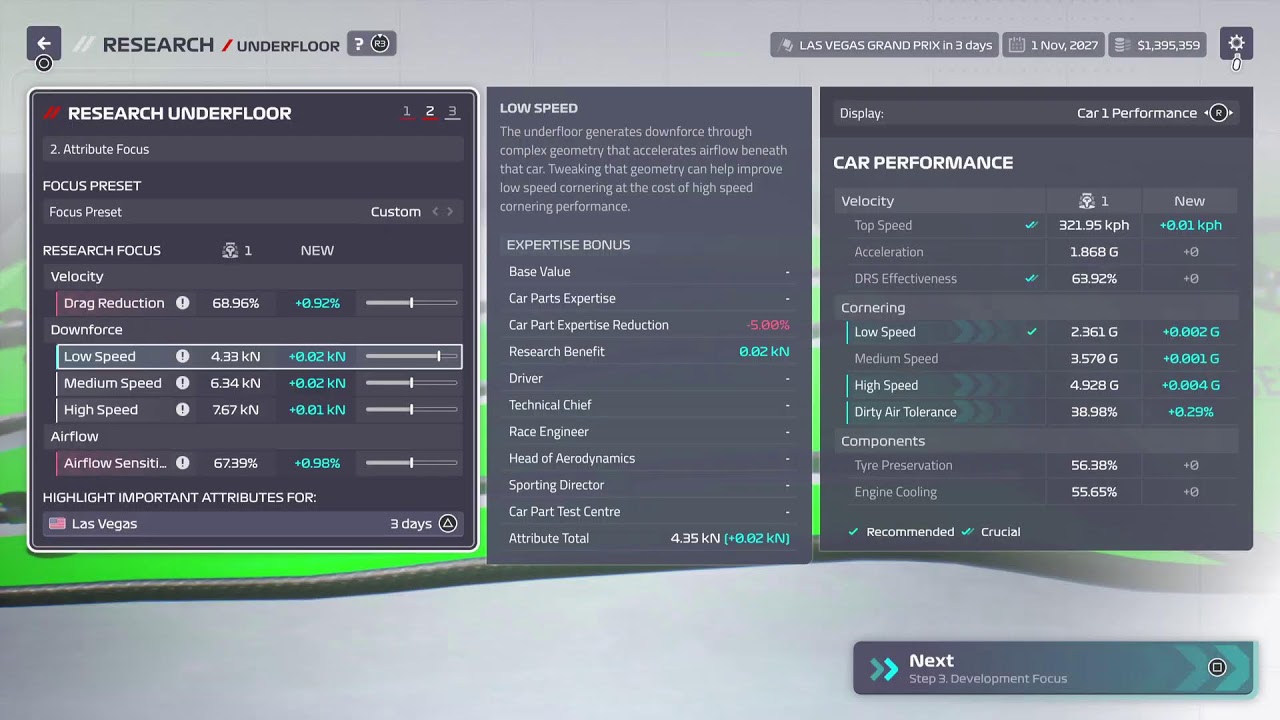 F1 Manager 24 - 2027 Season - Sauber F1 Team - R20: Mexican Grand Prix