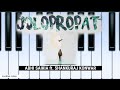 Jolopropat - Abhi Saikia | Shankuraj Konwar || Piano Cover & Notes