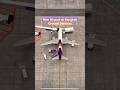World of Airports 2.5 New Update! Ground Services in Suvarnabhumi Airport BKK with Thai Airways A320