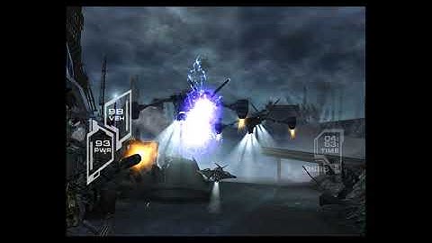 Terminator 3: The Redemption - Exterior