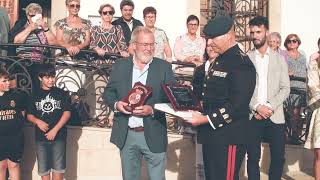 Ejercicios Guardia Real 2023 - Lumbrales e Hinojosa de Duero