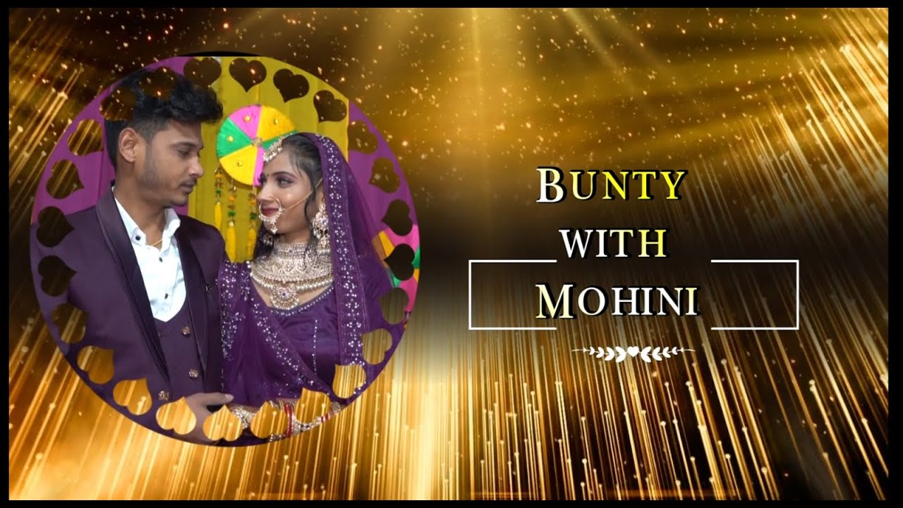 Bunty With Mohinoi # Cuple Song # Recaption Party 20 Dec.2025