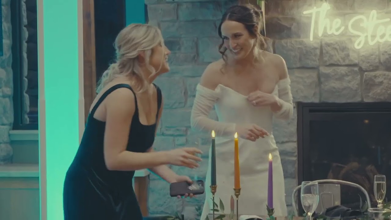 Trout Lake Wedding