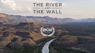 The River and The Wall - Official Trailer Resimi