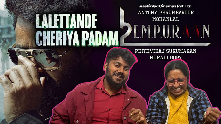 L2E Empuraan Teaser | Mohanlal | Prithviraj Sukumaran | Murali Gopy | Subaskaran |Antony Perumbavoor