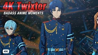 Anime Twixtor Clips For Edits Anime Twixtor Clips 4K Slowed Reverb