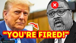 🚨STUNNING TURN! DA Bragg’s Case Against Trump COLLAPSES! NY Hush Money Trial is OVER!