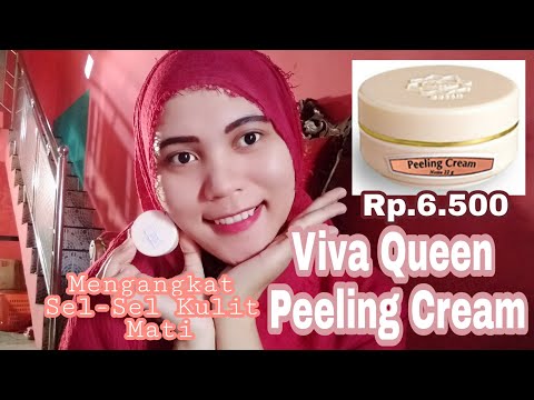 Mini Review: La Tulipe peeling cream + Cara Memakai Masker (Demo) // Part of My Skin Care Routine. 