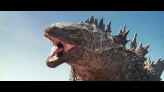 Godzilla vs Scylla Scene 4K |Godzilla X Kong The New Empire 2024|