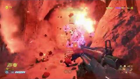 How To Find Secret Encounter 2 - Doom Eternal Cultist Base Collectible Location - Doom Secrets