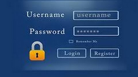 How To Reveal/Show The any unknown passwords/Dotted/Hidden Behind Asterisks in on The Login Page