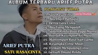 ARIEF PUTRA - AKU INGIN BAHAGIA | SATU RASA CINTA | MP3 SPESIAL LEBARAN TANPA JEDA IKLAN
