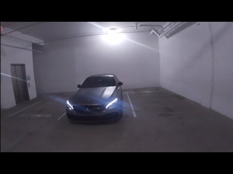 Download Mercedes Benz C63 S AMG POV Test Drive (Night Drive)