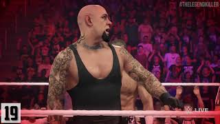Triple H, Shawn Michaels \& Road Dogg ride Team NXT into battle: SmackDown
