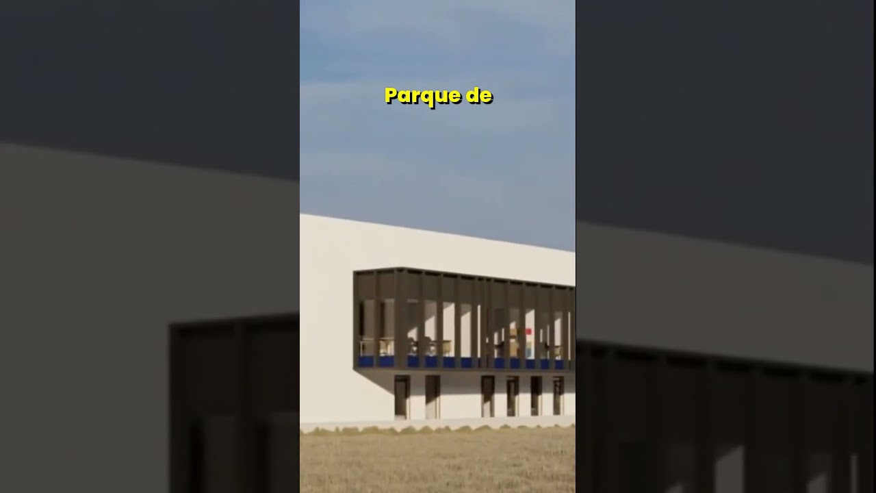 Infraestructura La Salle 2025