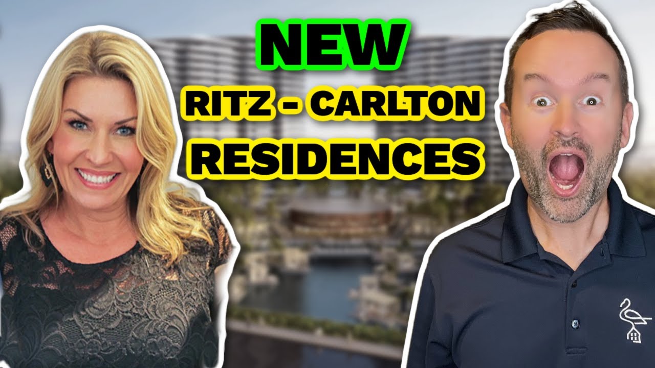 SWFL's Newest Gem: The Ritz-Carlton Residences
