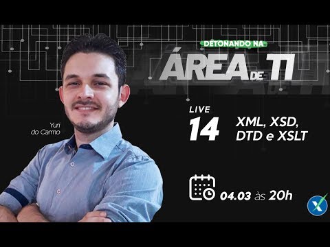 Vídeo: Qual é a diferença entre DTD interno e DTD externo?