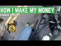 How I Make My MONEY And The *GARAGE UPDATE* How I Make My MONEY And The *GARAGE UPDATE*