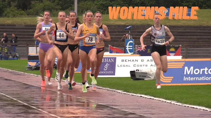 Morton Games 2022 | Womens Mile