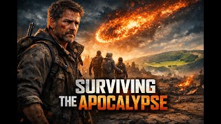 Surviving the Apocalypse: A Father’s Final Mission