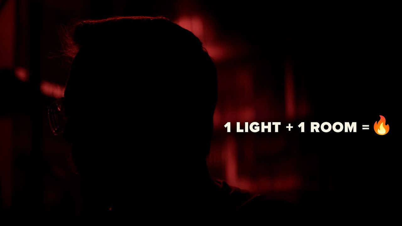 Cinematic Lighting Tricks That Actually Work 🎬