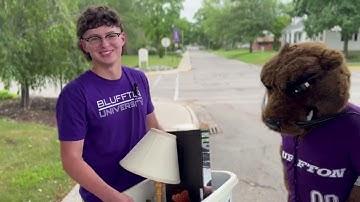 2025 First Year Move In!