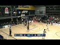 Keanu Rasmussen 23 PTS vs. Bulls
