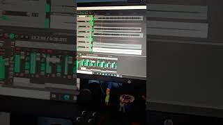 Working out some kinks before final drum tracks and mixing. #thrashmetal #metal #blackiowa