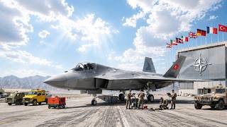 Turkey’s KAAN Upgrade Has NATO PANICKING – Here’s Why