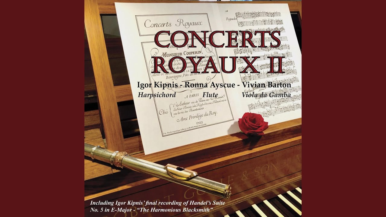 Mira Sonata in C-Major, Wq. 87 H. 515: II. Andantino (Live) en YouTube