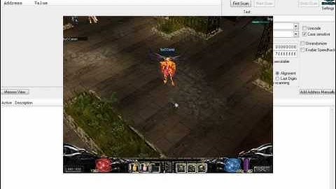 Video de como usar Cheat Engine 6.1 no MuAwaY.wmv