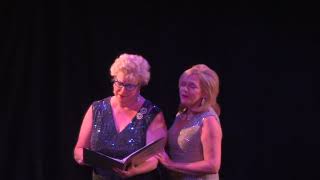 Lakme Duet - Julia Heyer Janet Coates