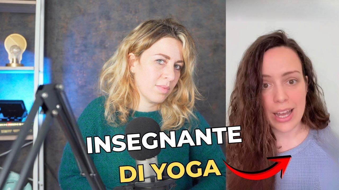 Tentava di Smentire: Un’insegnante di Yoga Conferma la Bibbia
